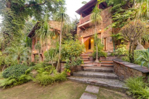 Hostie Chinar Haveli - Heritage home with Pool, Gurgaon